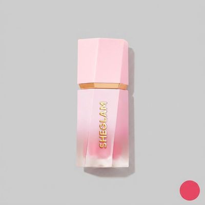 رژگونه مایع مات شیگلم مدل Bloom شماره On Point