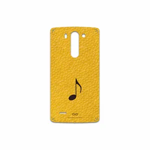 MAHOOT ML-CHNG Cover Sticker for LG G3 Beat