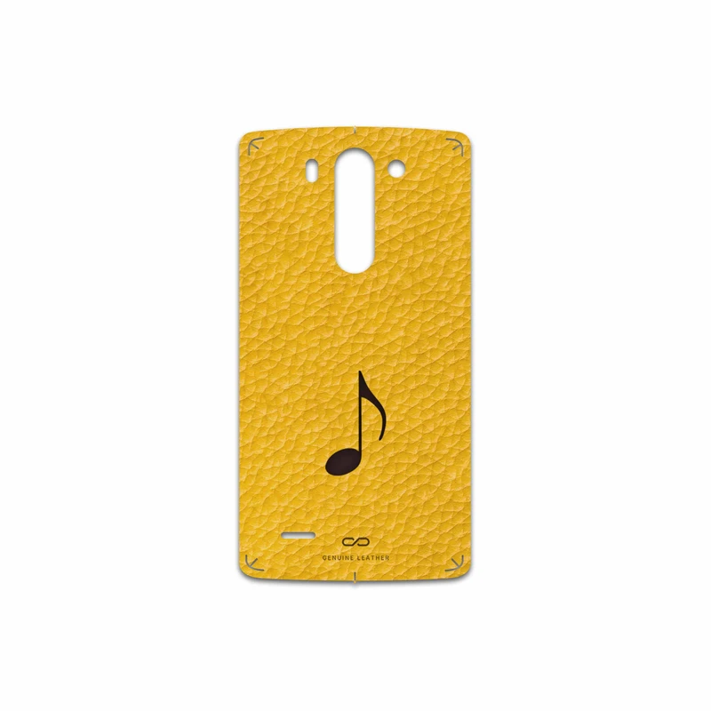 برچسب پوششی ماهوت مدل ML-CHNG مناسب برای گوشی موبایل ال جی G3 Beat