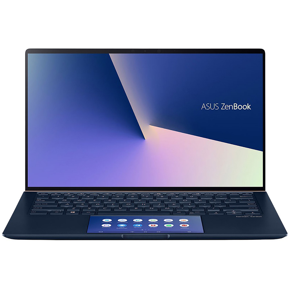 لپ تاپ 14 اینچی ایسوس مدل Zenbook UX434FLC Touch - A