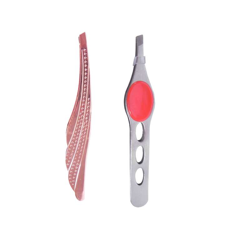 موچین کد 0074 مجموعه 2 عددی