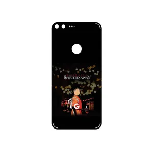 MAHOOT Spirited Away Cover Sticker for Google Pixel