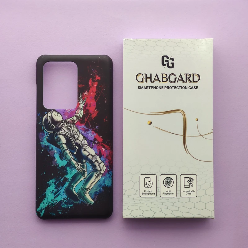 کاور قاب گارد مدل فانتزی مناسب برای گوشی موبایل سامسونگ Galaxys S20 Ultra
