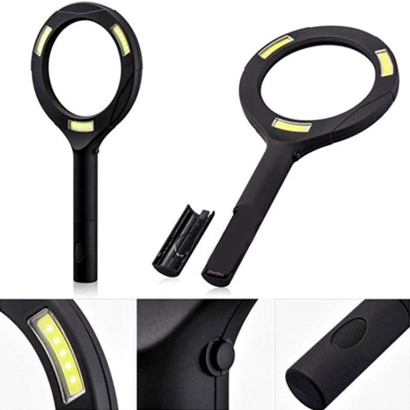 ذره بین کد 3X