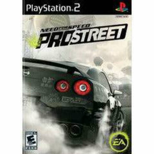 بازی پلی استیشن 2 need for speed pro street