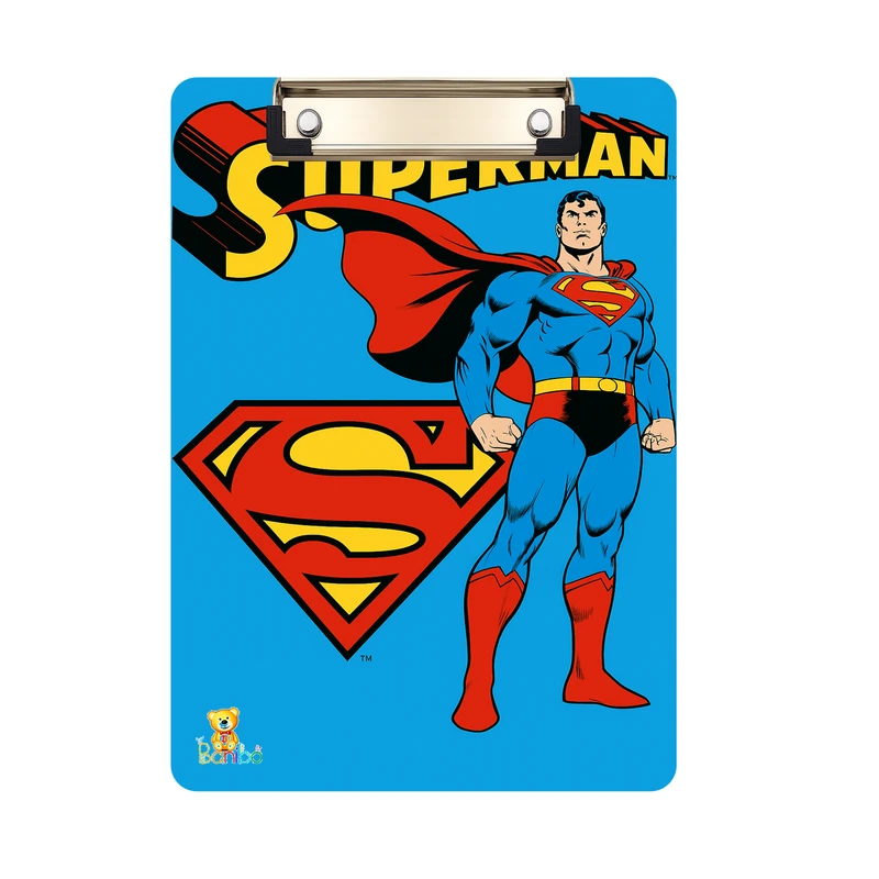 تخته شاسی بانیبو طرح  سوپر من کد 2537 سایز a4