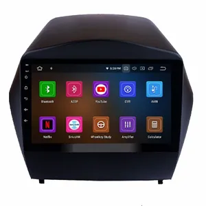  پخش کننده تصویری خودرو مدل Mediabar مناسب برای هیوندا ix35 