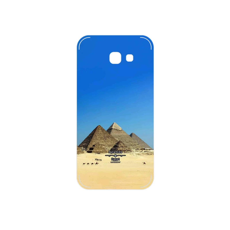 برچسب پوششی ماهوت مدل Pyramids of Egypt مناسب برای گوشی موبایل سامسونگ Galaxy A5 2017