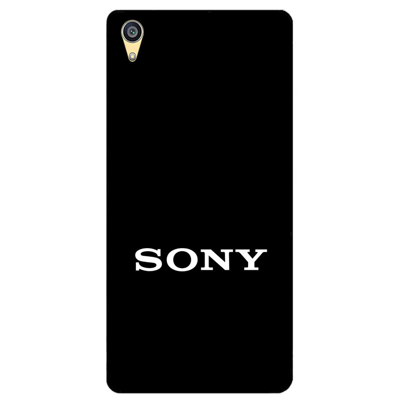 کاور مگافون کد 2867 مناسب برای گوشی موبایل سونی Xperia E5