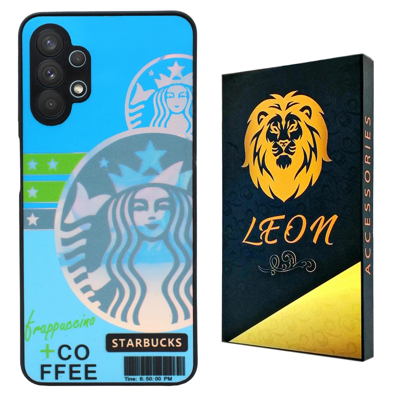 کاور لئون مدل Starbox مناسب برای گوشی موبایل سامسونگ Galaxy M32 5G 