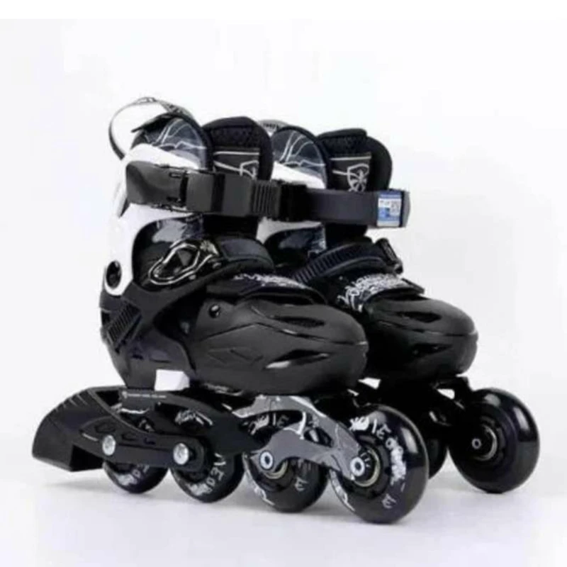 عکس شماره 5 : اسکیت کفشی فلاینگ ایکل مدل s5s سایز38 تا 42 به همراه لوازم ایمنی و کلاه ایمنی