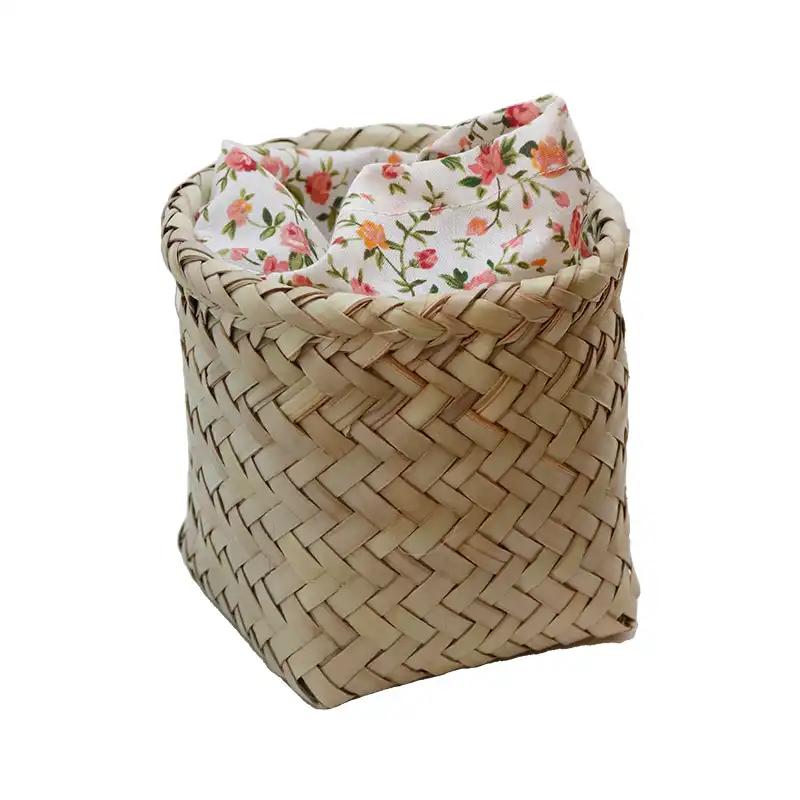 سبد حصیری کد 15