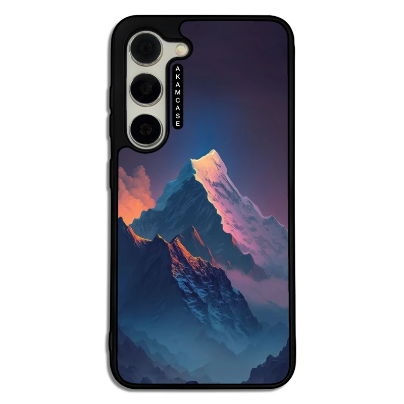 کاور آکام مدل AMC-WSGS23-MOUNTAINS-3 مناسب برای گوشی موبایل سامسونگ Galaxy S23