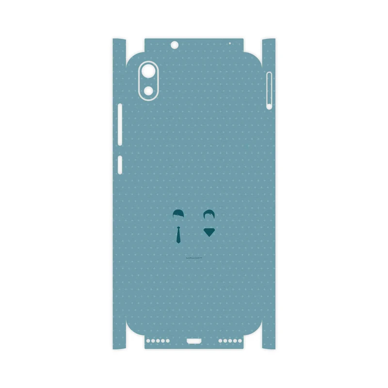 برچسب پوششی ماهوت مدل Minimal Miss and Mister-FullSkin مناسب برای گوشی موبایل شیائومی Redmi 7A