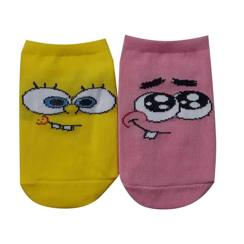 جوراب دخترانه کد 543