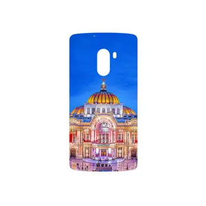 MAHOOT Mexico City Cover Sticker for Lenovo A7010