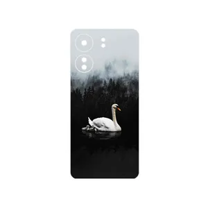 MAHOOT Swan_Lake Cover Sticker for Xiaomi Redmi 13C