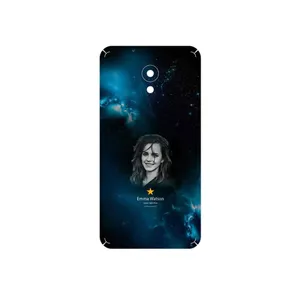 MAHOOT Emma Watson Cover Sticker for Meizu M5