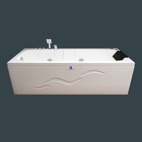 جکوزی آدمیرال مدل جکوزی النا کنج چپ