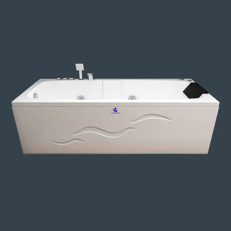 جکوزی آدمیرال مدل جکوزی النا کنج چپ