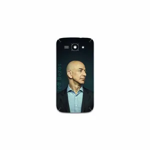 MAHOOT Jeff Bezos Cover Sticker for Huawei Ascend Y520