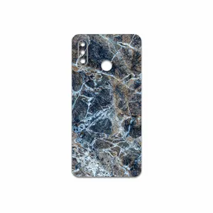 MAHOOT Earth-White-Marble Cover Sticker for Huawei P30 Lite  48 MP Camera