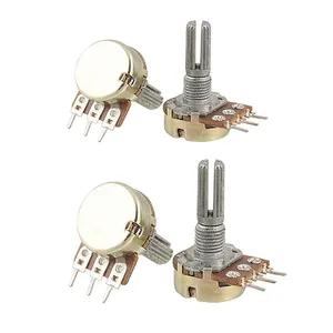 ولوم 50 کیلو اهم مدل B50K-20MM بسته 4 عددی