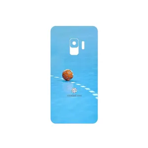 MAHOOT Handball Cover Sticker for Samsung Galaxy S9