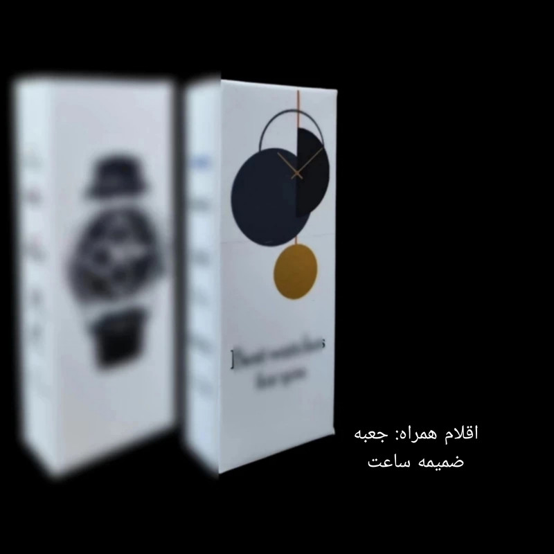 ساعت مچی عقربه‌ای کوارتز بچگانه مدل اسپرت بند چرم طرح کرومی