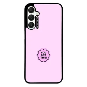 AKAM AMC-WSGA25-POSITIVE-20Cover For Samsung Galaxy A25