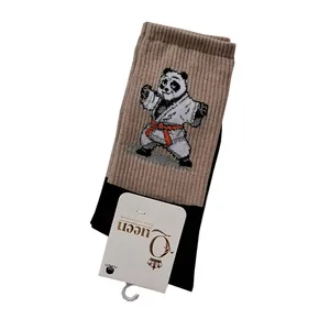 جوراب ساق بلند مدل 21000