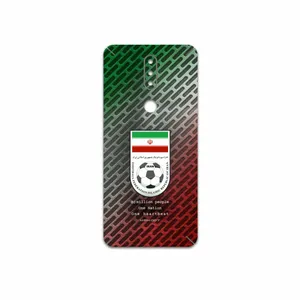 MAHOOT Iran-National-Football-Team Cover Sticker for Nokia 2.4