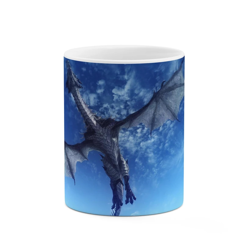 ماگ کاکتی طرح اژدها کد mgp11350