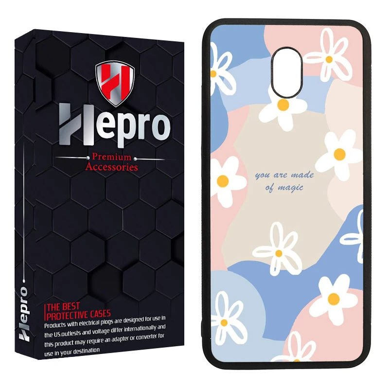 کاور هپرو طرح فانتزی مدل TPU مناسب برای گوشی موبایل شیائومی Redmi 8A