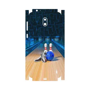 MAHOOT Bowling-FullSkin Cover Sticker for Nokia 2