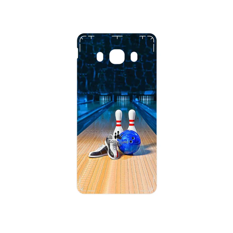 برچسب پوششی ماهوت مدل Bowling مناسب برای گوشی موبایل سامسونگ Galaxy J5 2016