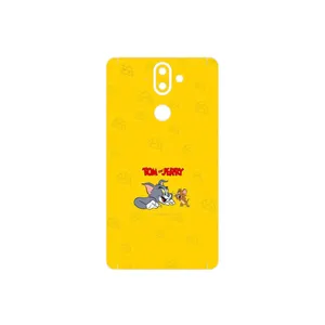MAHOOT Tom and Jerry Cover Sticker for Nokia 8 Sirocco