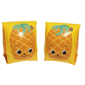 بازوبند شنا بادی طرح آناناس مدل 32042 مجموعه 2 عددی