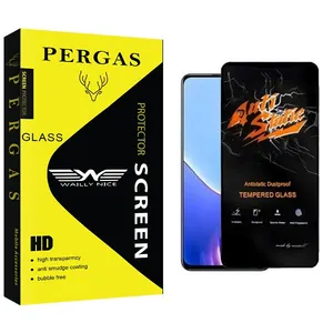Waily Nice Pergas Antistatic Screen Protector For Realme  V50s