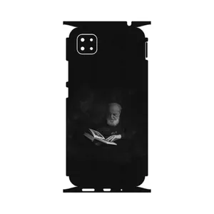 MAHOOT Hoshang Ebtehaj-FullSkin Cover Sticker for Xiaomi Poco C3