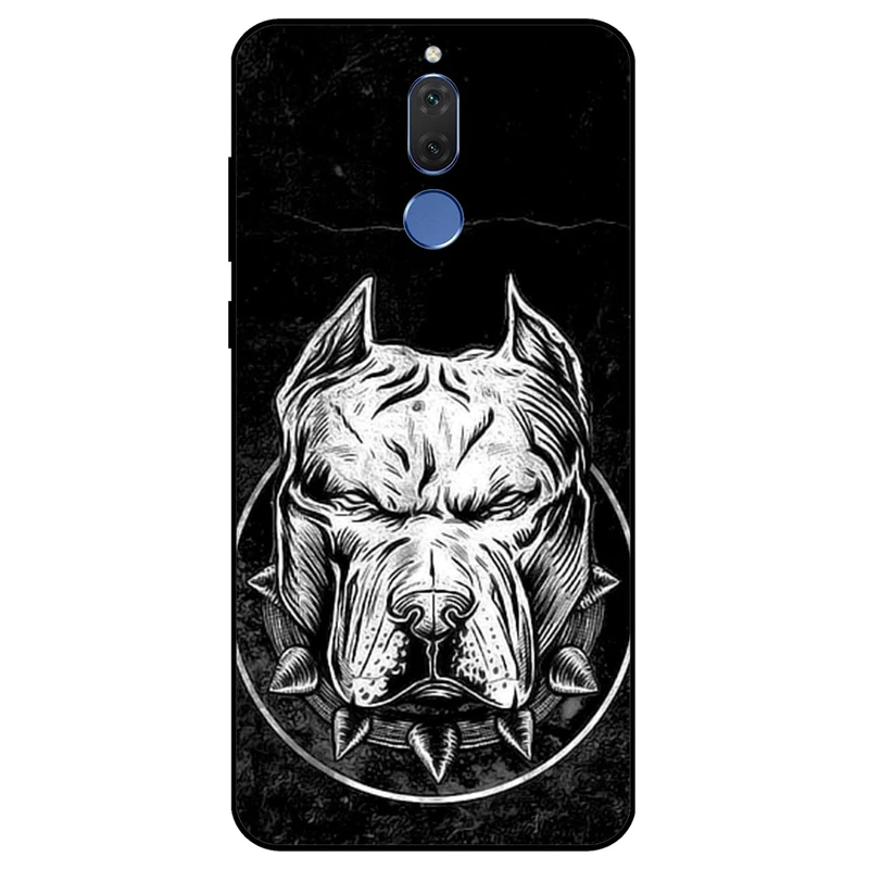کاور مگافون طرح سگ مدل 1885 مناسب برای  گوشی موبایل هوآوی Mate 10 Lite 