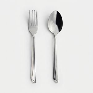 ست قاشق و چنگال 12 پارچه کد 3515