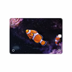 MAHOOT Clownfish Cover Sticker for Samsung Galaxy Tab A 9.7 2015 T550