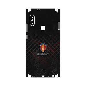 MAHOOT Koenigsegg Automotive AB-FullSkin Cover Sticker for Xiaomi Redmi Note 5 Pro
