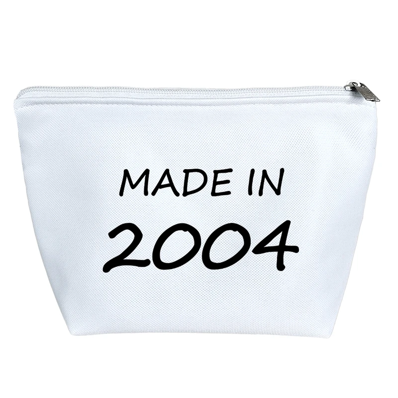 کیف لوازم آرایش دخترانه خندالو مدل متولد 2004 کد 8005