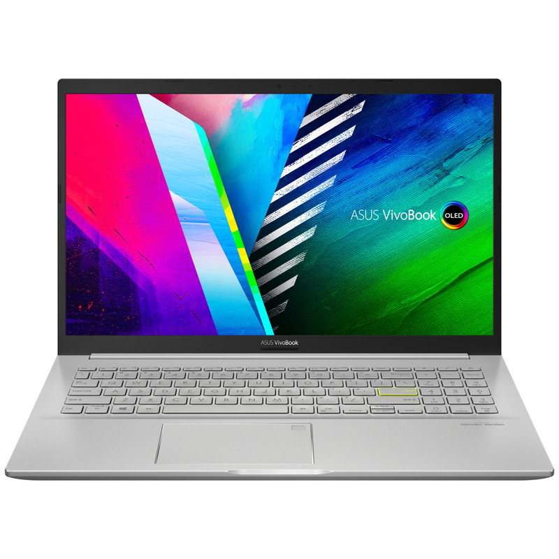 لپ تاپ 15.6 اینچی ایسوس مدل VivoBook 15 OLED K513EQ - L1635 - MKB لپ تاپ 15.6 اینچی ایسوس مدل VivoBook 15 OLED K513EQ - L1635 - MKB