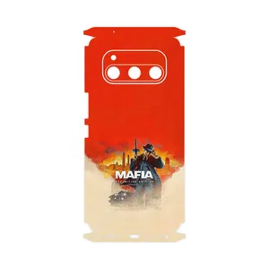 MAHOOT MAFIA Game Series-FullSkin Cover Sticker for Daria Bond 5G