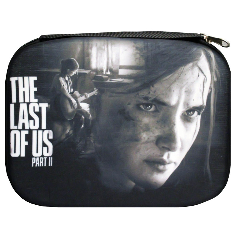 کیف حمل دسته بازی کنسول مدل The Last Of Us Part 2 کد ۴