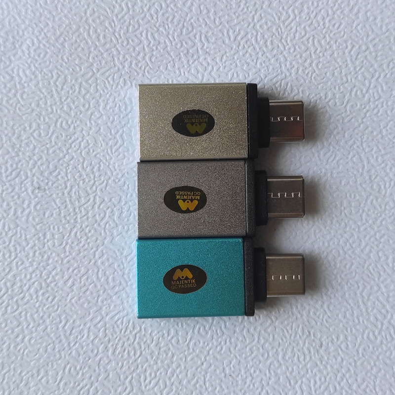مبدل USB به USB-C مجنتیک مدل U3C