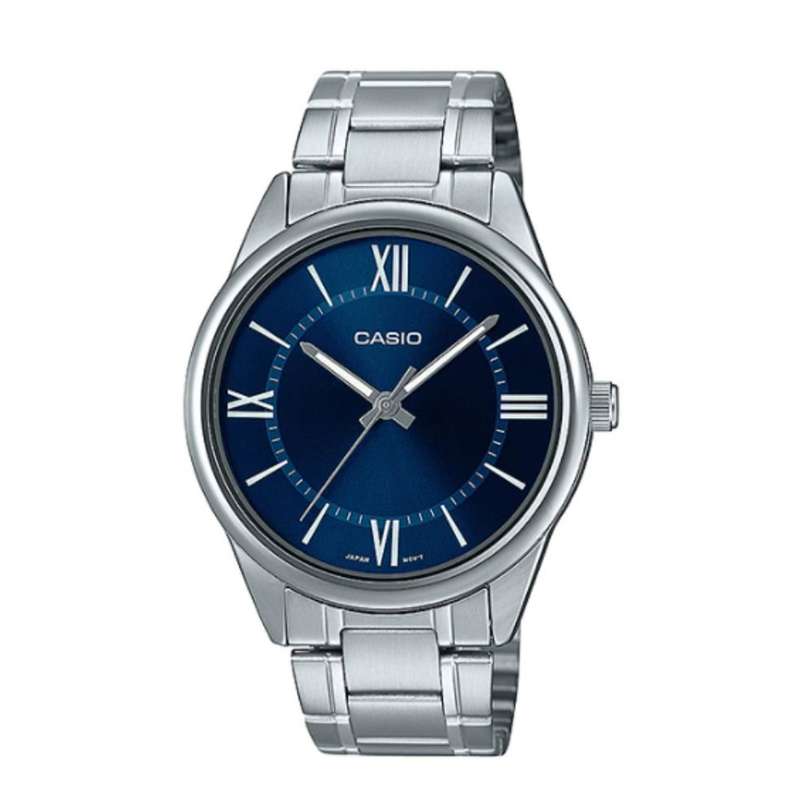 ساعت مچی عقربه‌ای کوارتز مردانه کاسیو مدل MTP-V005D-2B5UDF